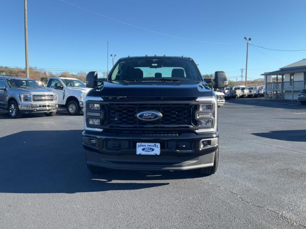 new 2024 Ford F-250 car, priced at $63,600