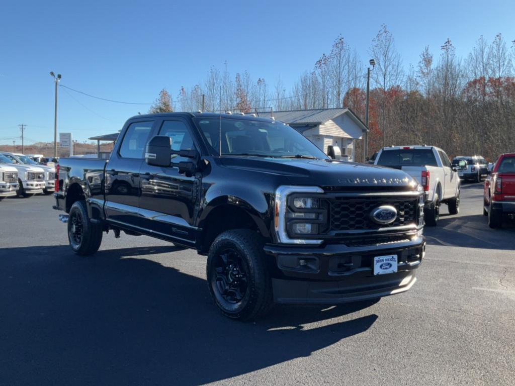 new 2024 Ford F-250 car, priced at $63,600