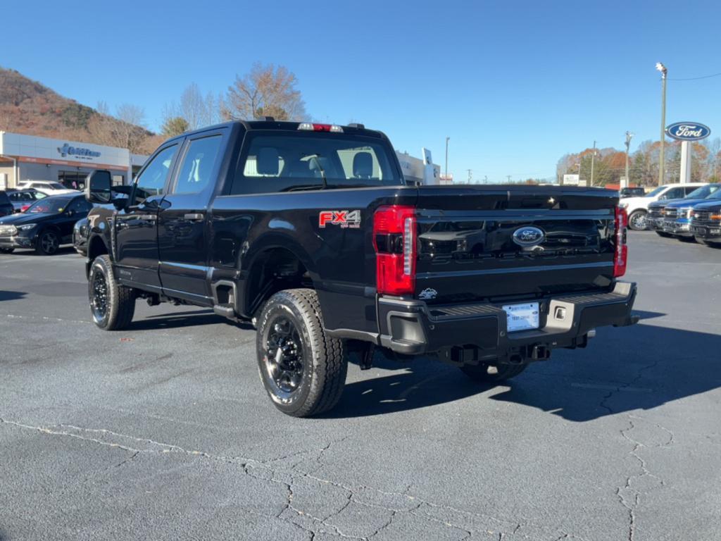 new 2024 Ford F-250 car, priced at $63,600