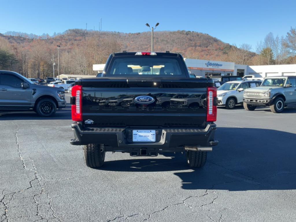 new 2024 Ford F-250 car, priced at $63,600