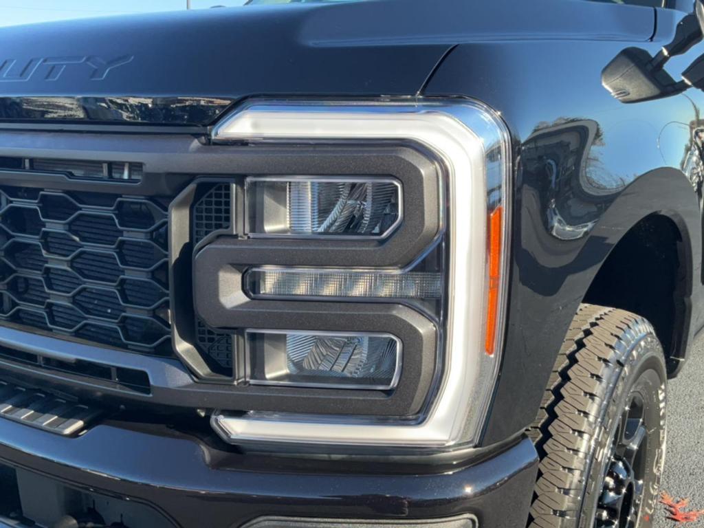 new 2024 Ford F-250 car, priced at $63,600