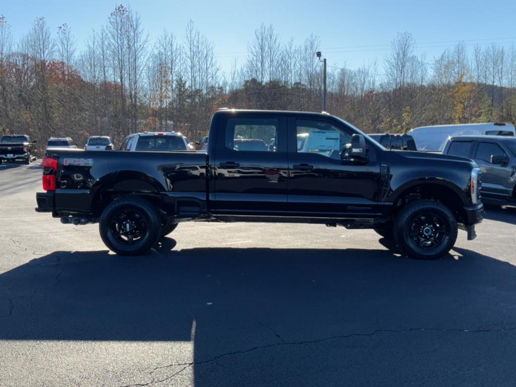 new 2024 Ford F-250 car, priced at $63,600