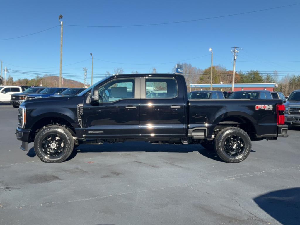 new 2024 Ford F-250 car, priced at $63,600