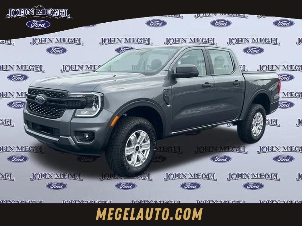new 2025 Ford Ranger car, priced at $31,270