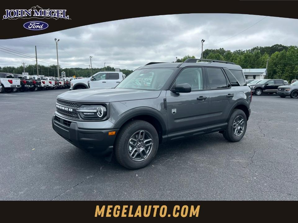 new 2025 Ford Bronco Sport car, priced at $26,925