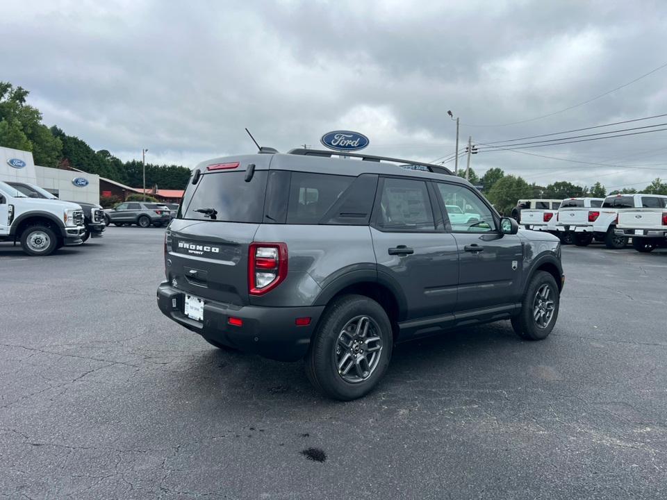 new 2025 Ford Bronco Sport car, priced at $26,925