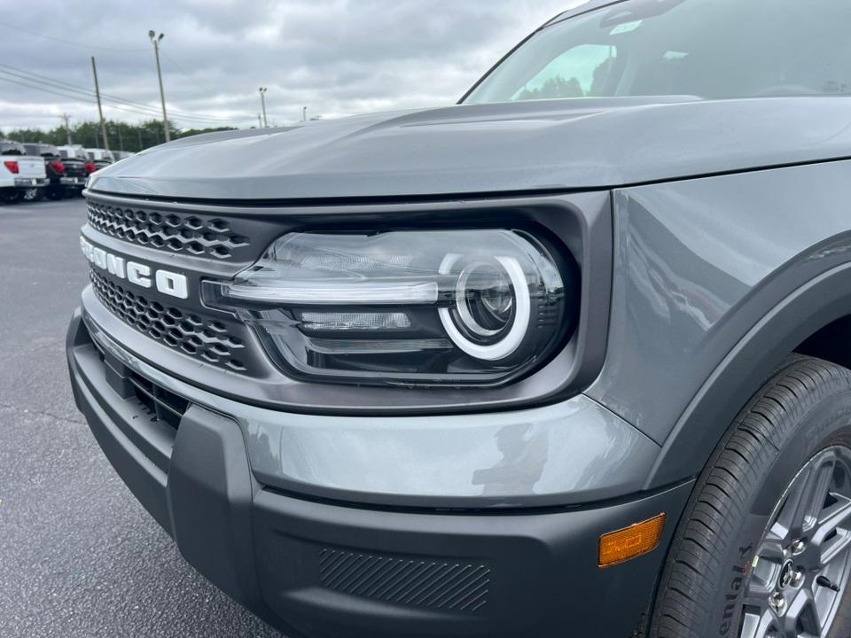 new 2025 Ford Bronco Sport car, priced at $26,925