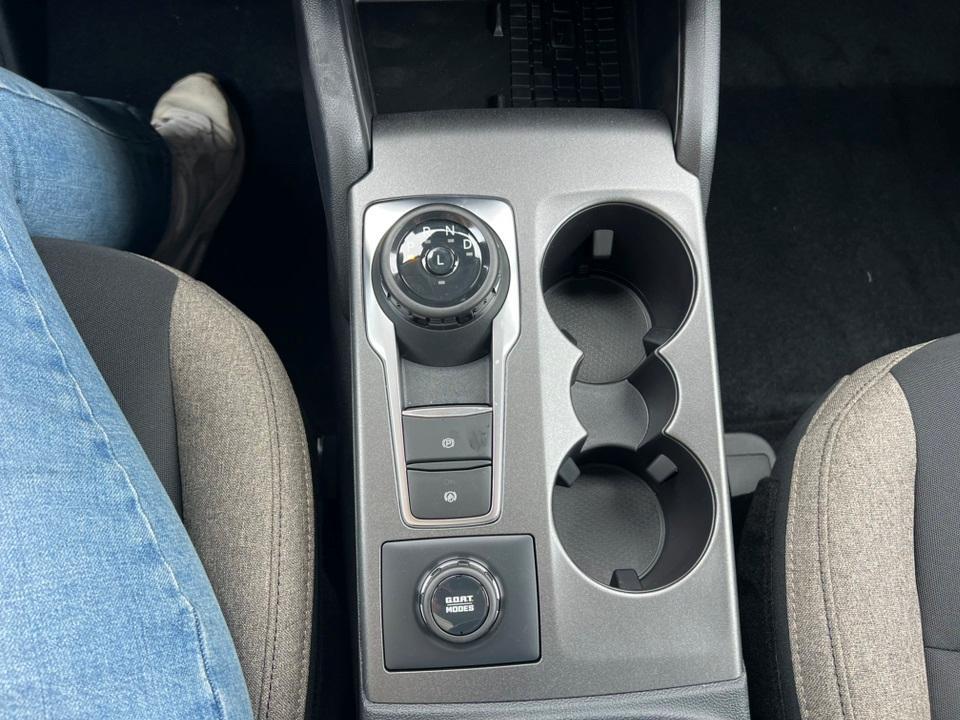 new 2025 Ford Bronco Sport car, priced at $26,925