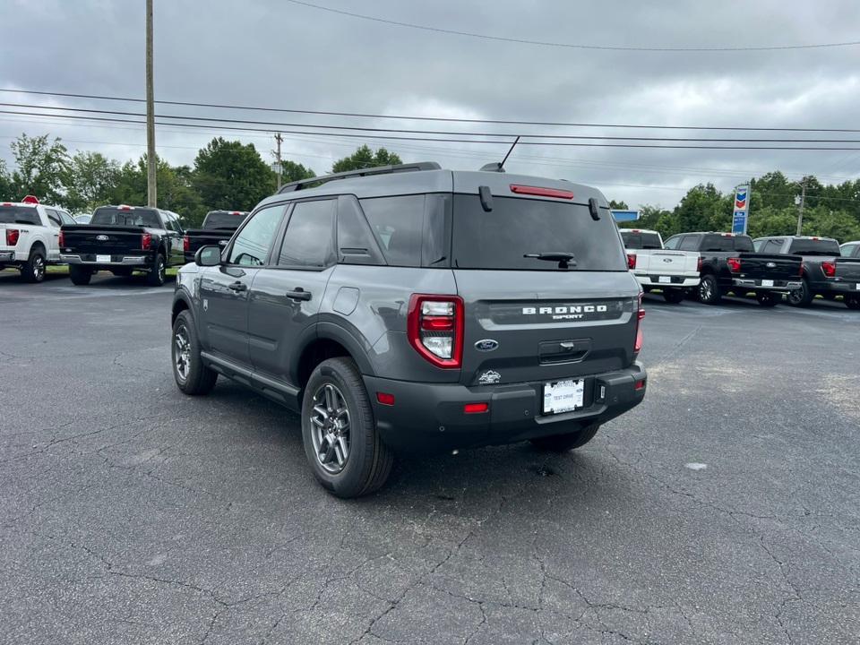 new 2025 Ford Bronco Sport car, priced at $26,925