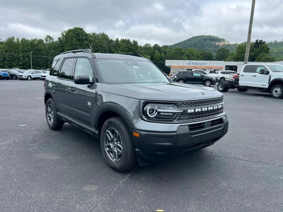 new 2025 Ford Bronco Sport car, priced at $26,925