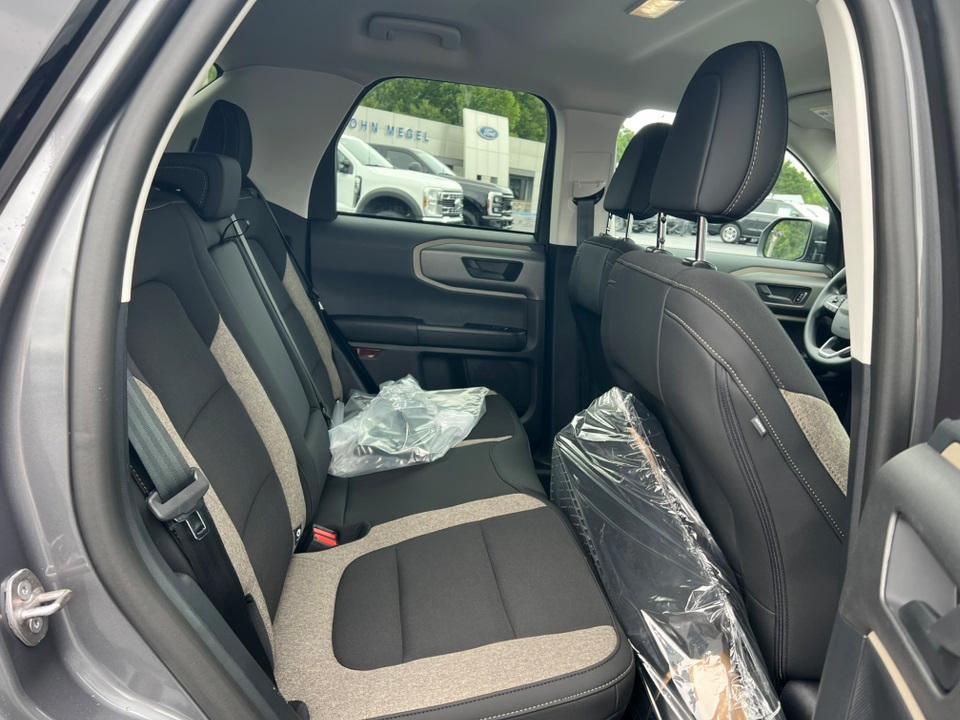 new 2025 Ford Bronco Sport car, priced at $26,925