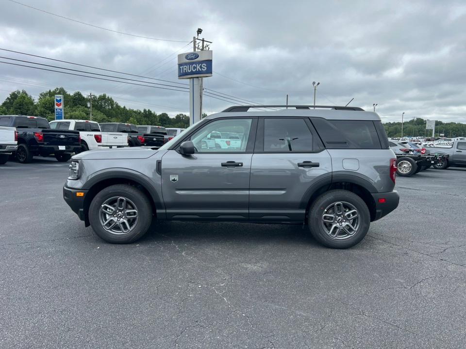 new 2025 Ford Bronco Sport car, priced at $26,925