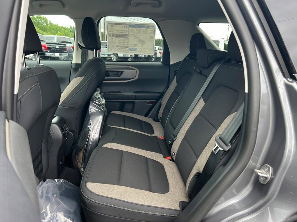 new 2025 Ford Bronco Sport car, priced at $26,925