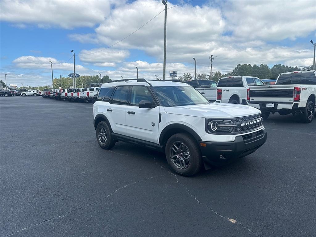 new 2025 Ford Bronco Sport car, priced at $26,345