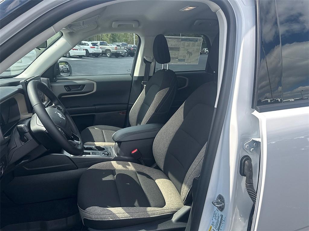 new 2025 Ford Bronco Sport car, priced at $26,345