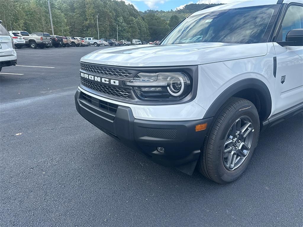 new 2025 Ford Bronco Sport car, priced at $26,345
