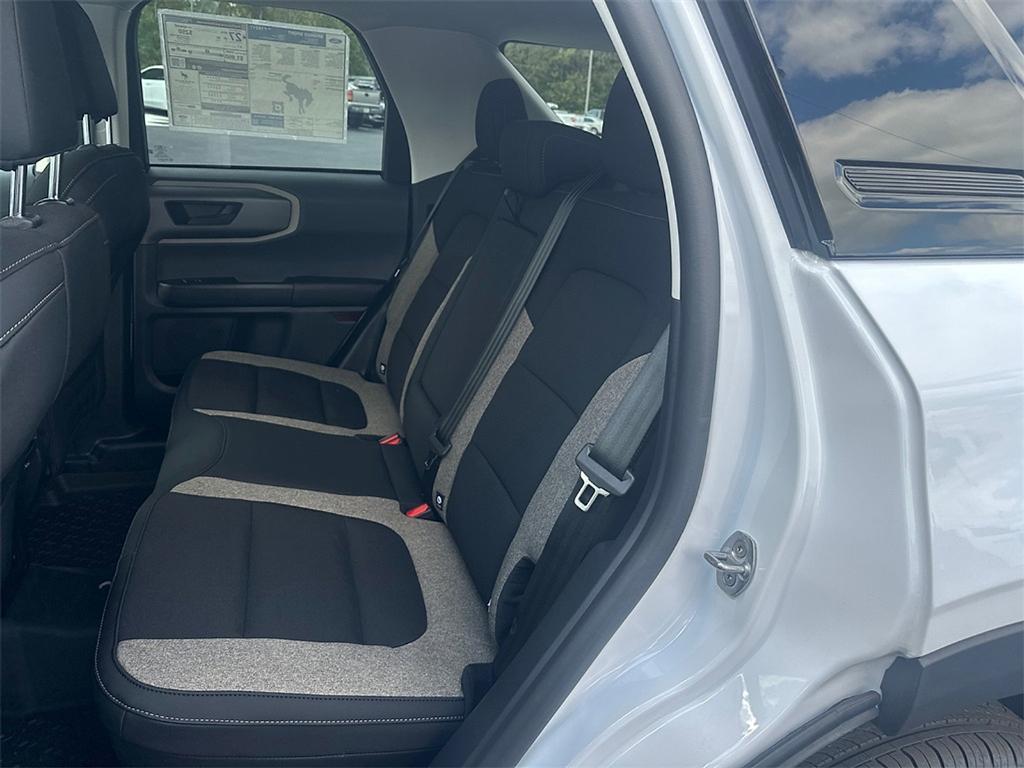 new 2025 Ford Bronco Sport car, priced at $26,345