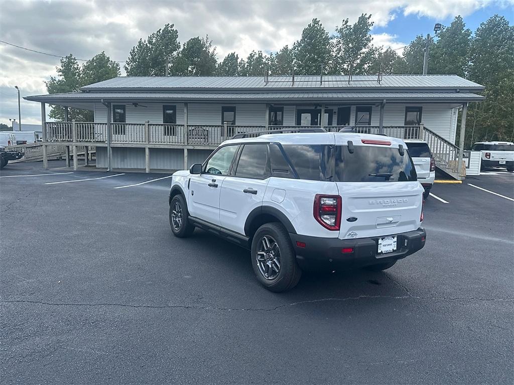 new 2025 Ford Bronco Sport car, priced at $26,345