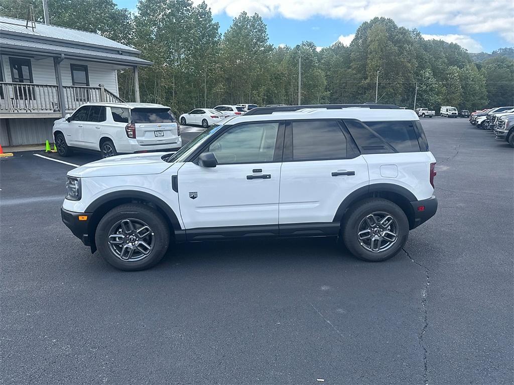 new 2025 Ford Bronco Sport car, priced at $26,345