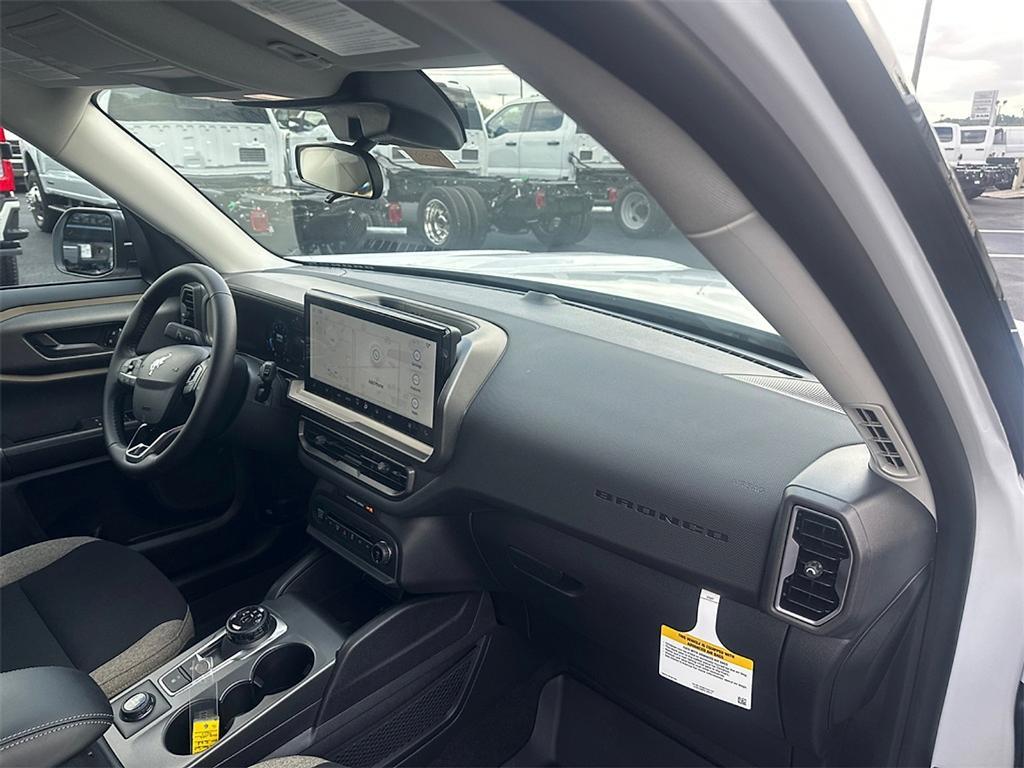 new 2025 Ford Bronco Sport car, priced at $26,345