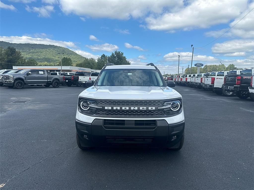 new 2025 Ford Bronco Sport car, priced at $26,345