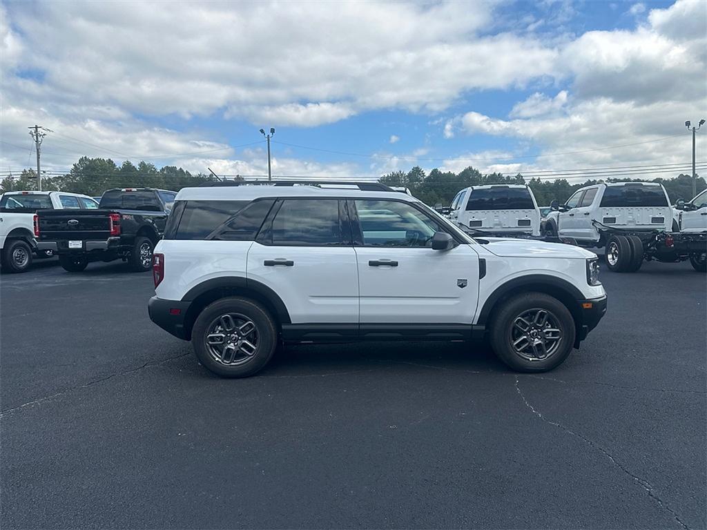 new 2025 Ford Bronco Sport car, priced at $26,345