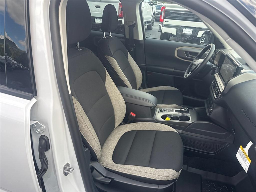 new 2025 Ford Bronco Sport car, priced at $26,345