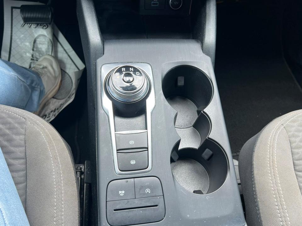 used 2021 Ford Escape car, priced at $16,954