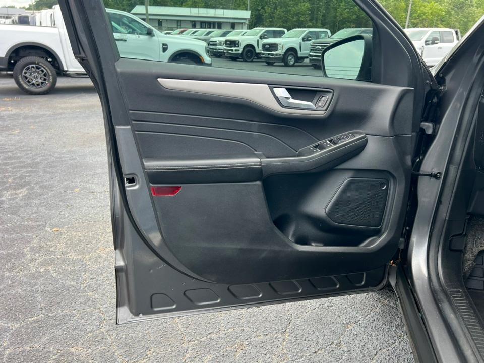 used 2021 Ford Escape car, priced at $16,954