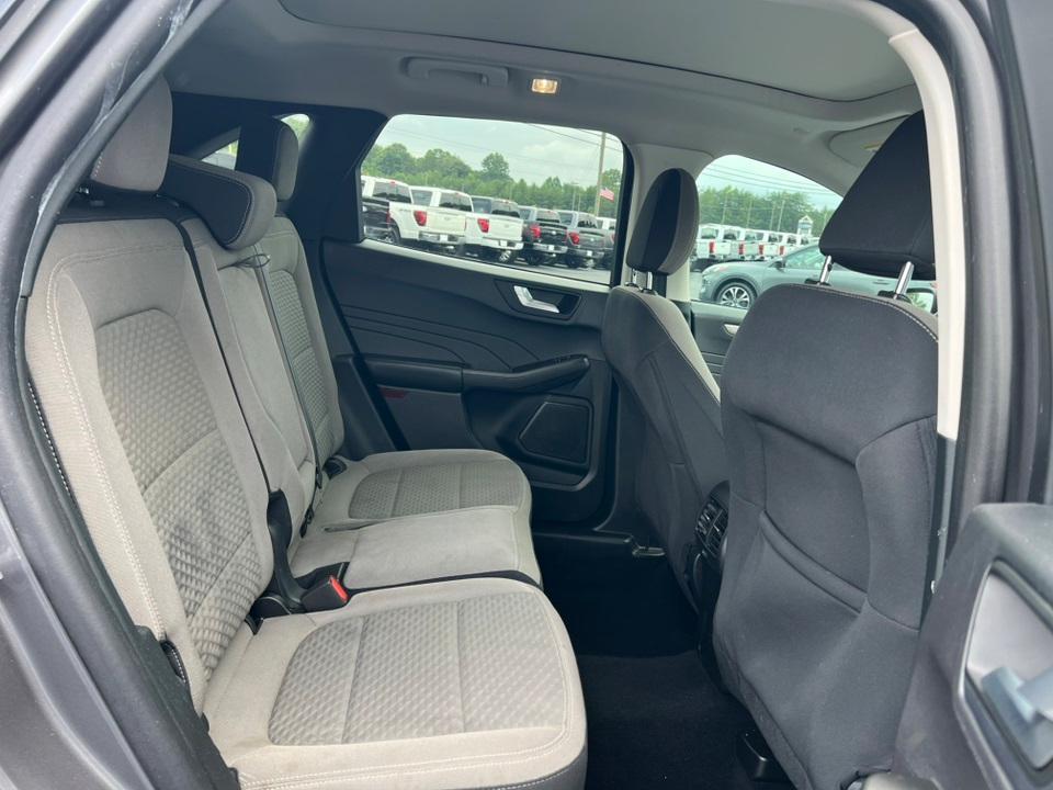 used 2021 Ford Escape car, priced at $16,954