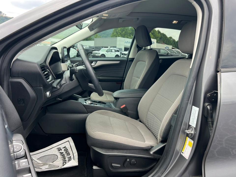 used 2021 Ford Escape car, priced at $16,954