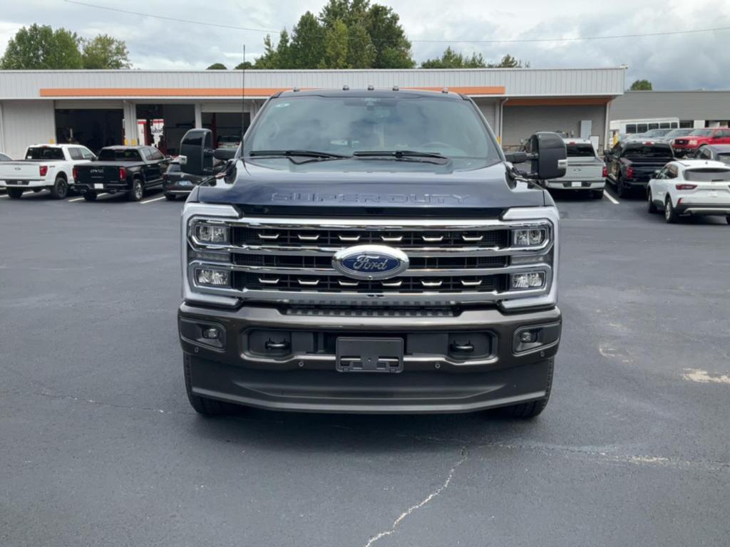 new 2024 Ford F-350 car, priced at $88,765