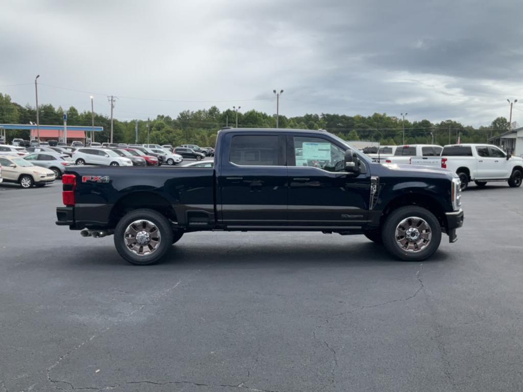 new 2024 Ford F-350 car, priced at $88,765