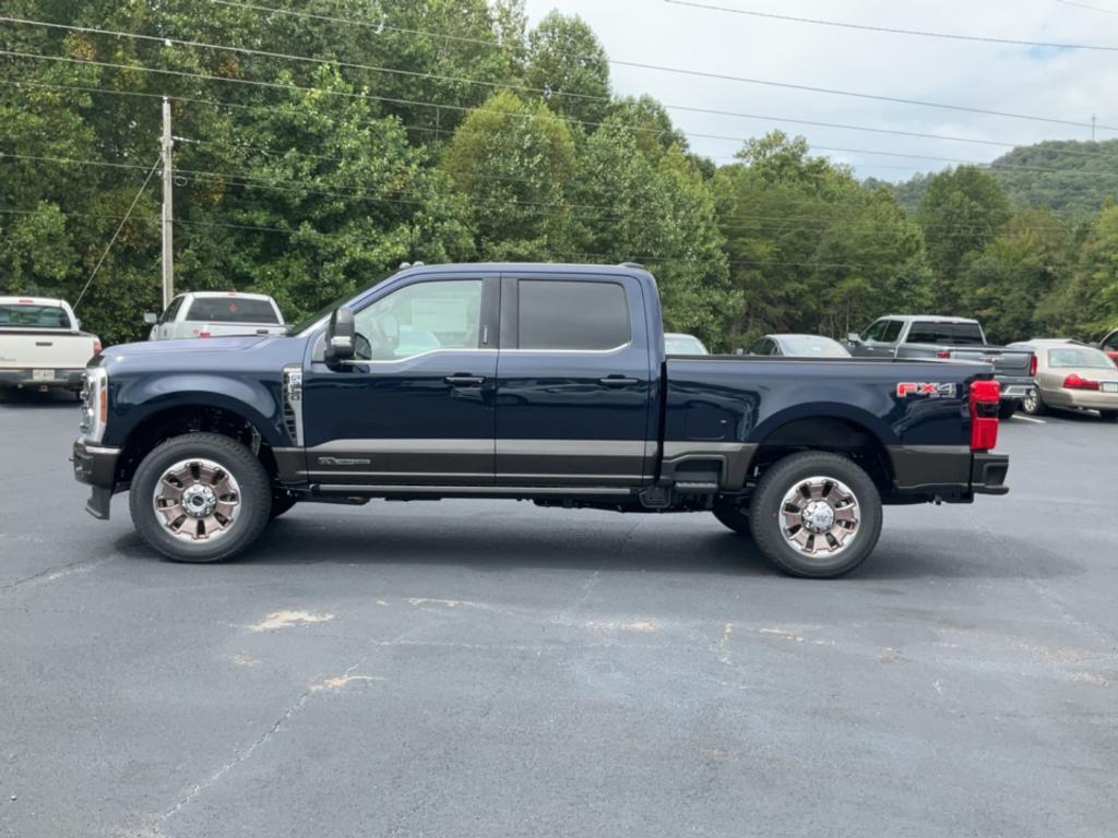 new 2024 Ford F-350 car, priced at $88,765