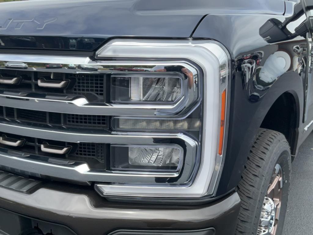 new 2024 Ford F-350 car, priced at $88,765