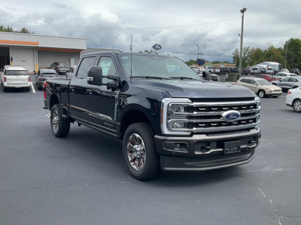 new 2024 Ford F-350 car, priced at $88,765