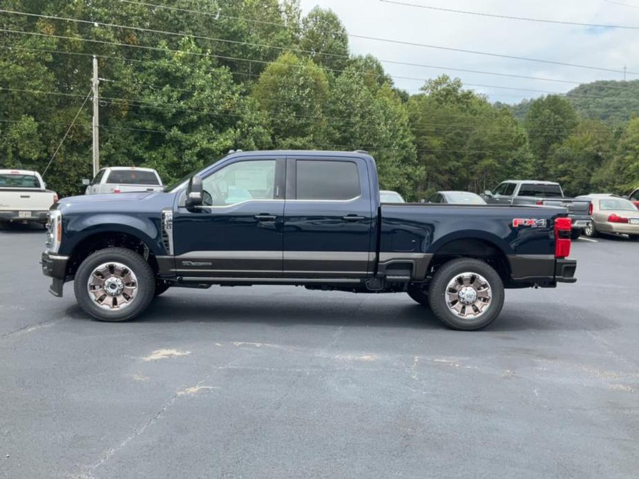 new 2024 Ford F-350 car, priced at $89,765