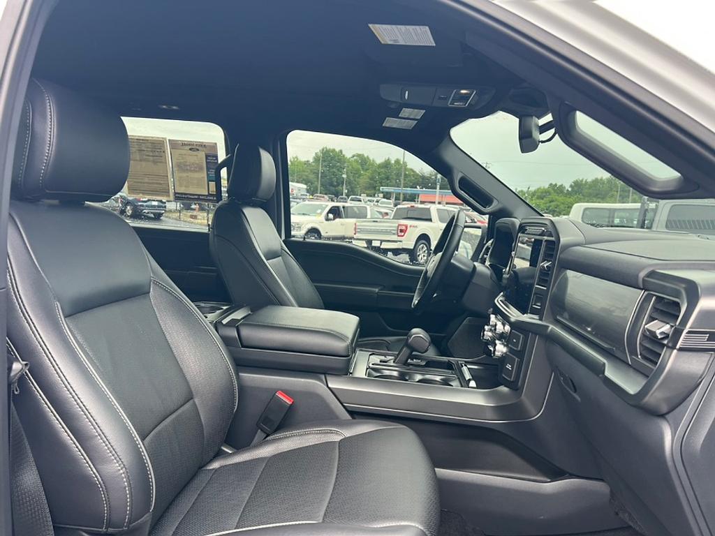 used 2024 Ford F-150 car, priced at $61,999