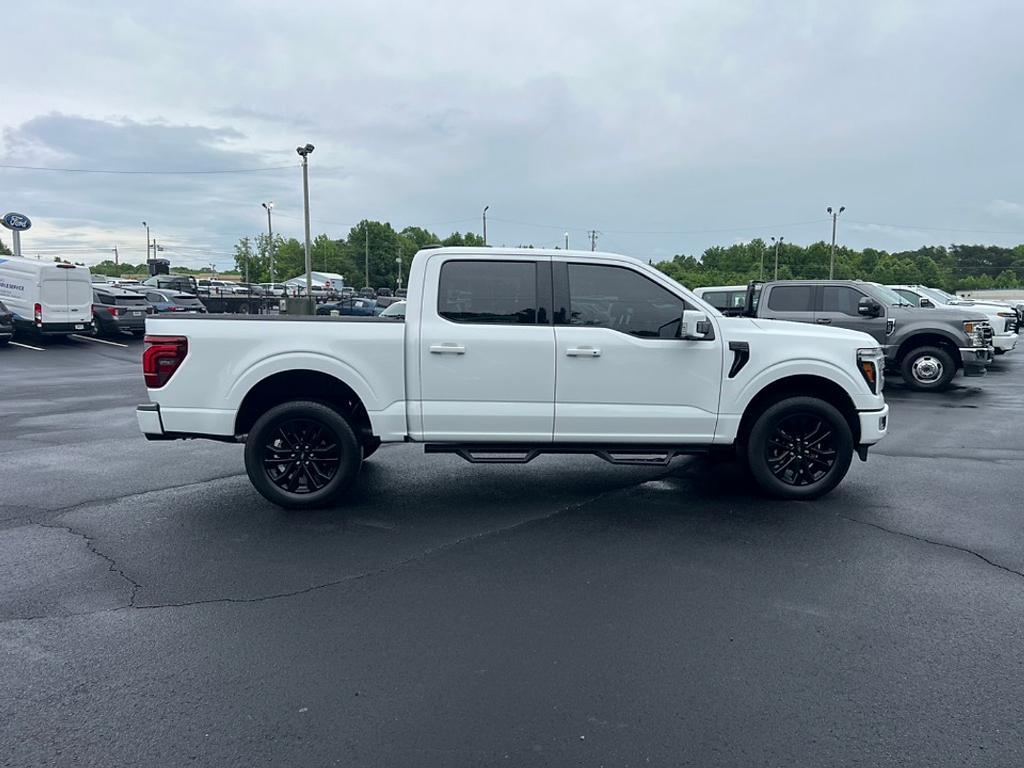 used 2024 Ford F-150 car, priced at $61,999