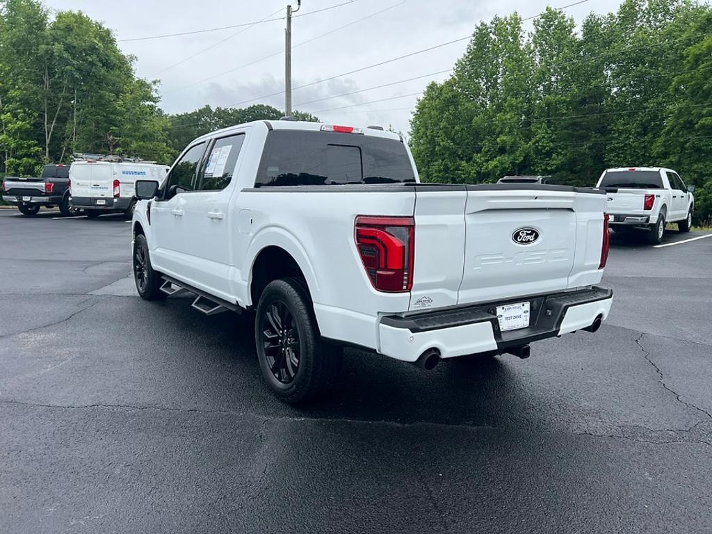 used 2024 Ford F-150 car, priced at $61,999