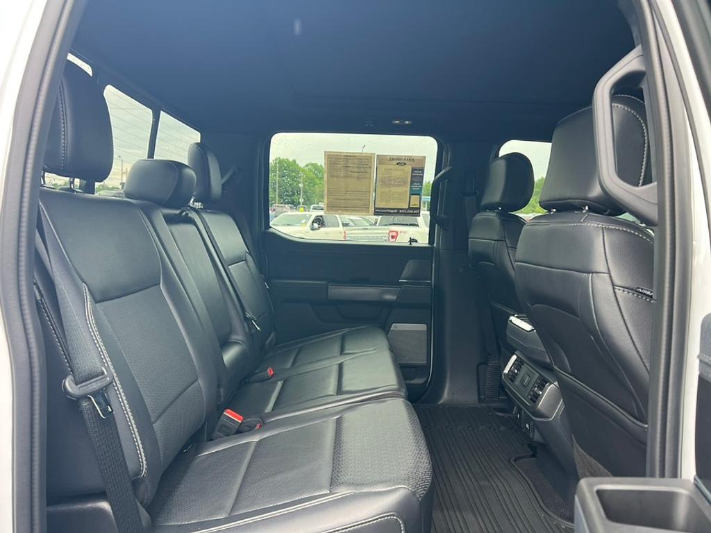 used 2024 Ford F-150 car, priced at $61,999