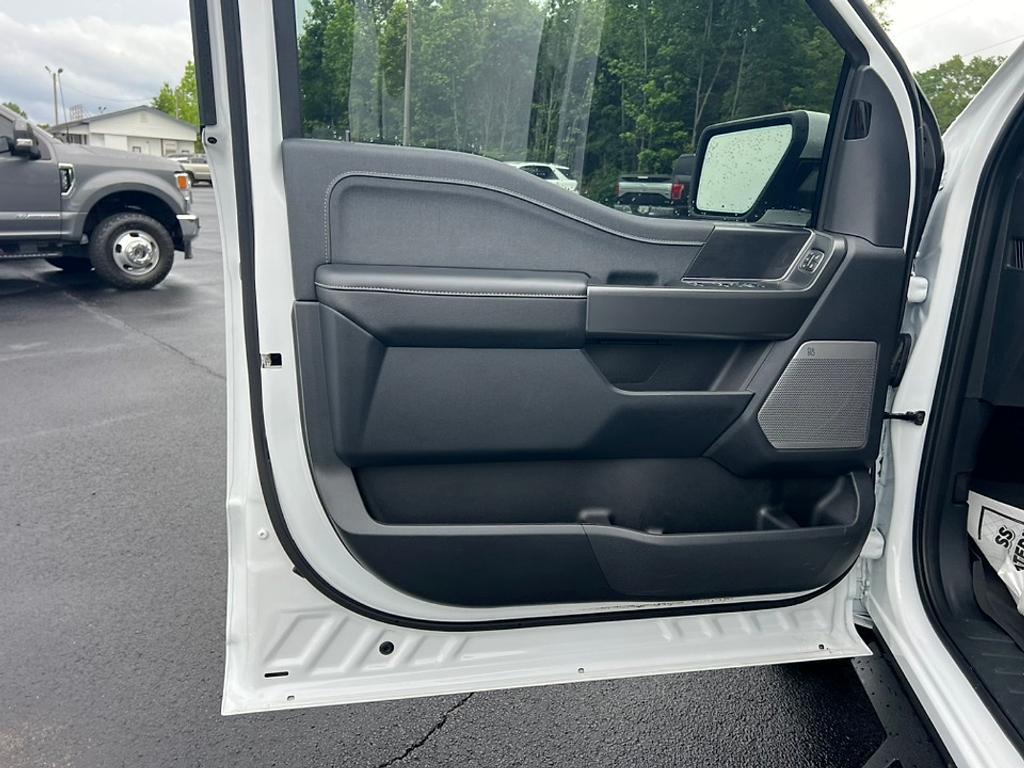 used 2024 Ford F-150 car, priced at $61,999