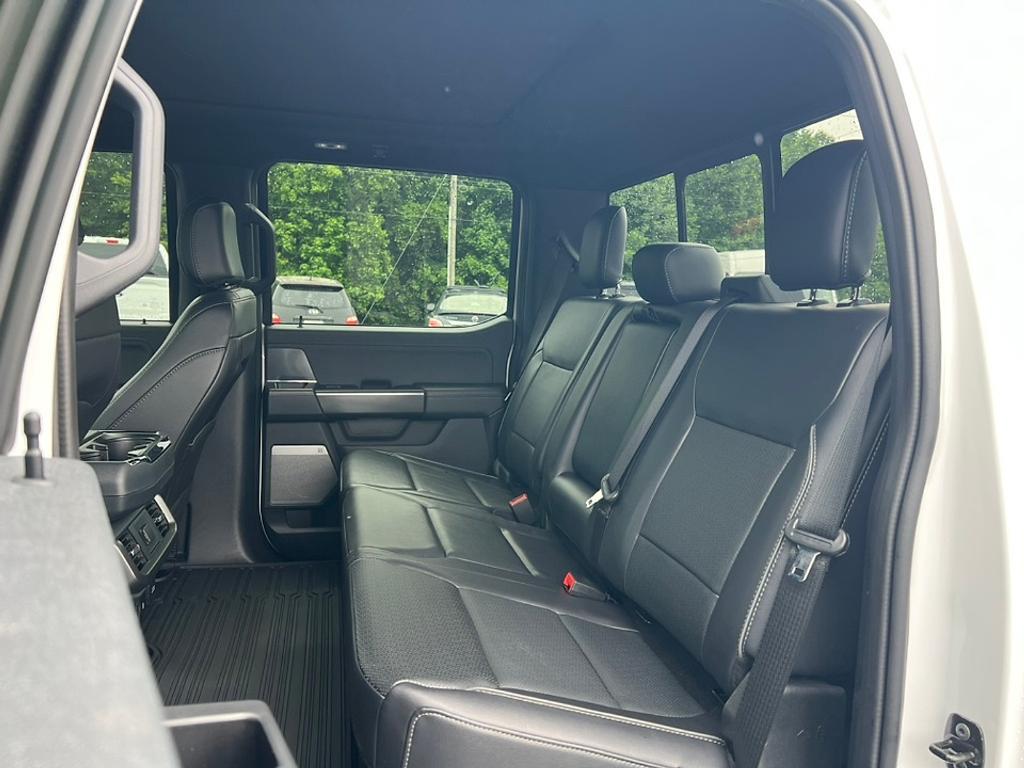 used 2024 Ford F-150 car, priced at $61,999
