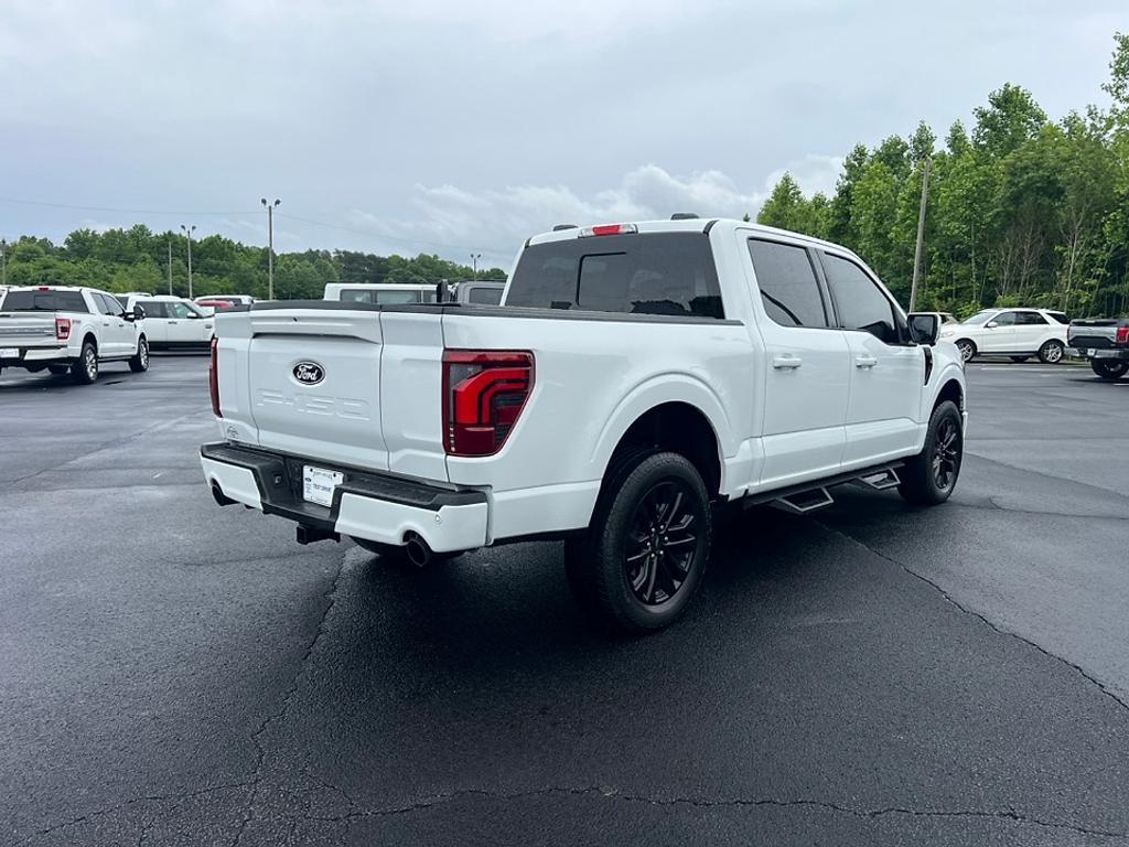 used 2024 Ford F-150 car, priced at $61,999