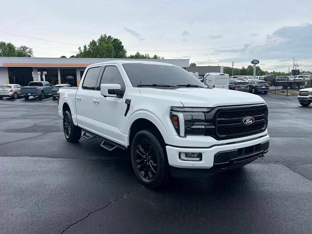 used 2024 Ford F-150 car, priced at $61,999