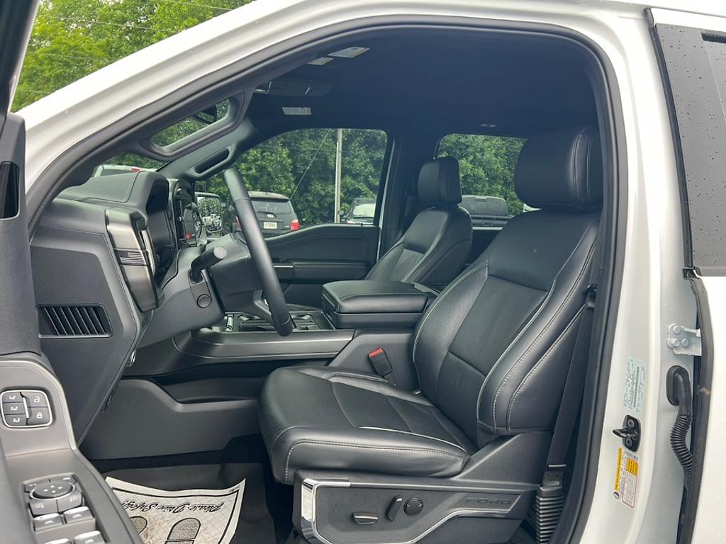 used 2024 Ford F-150 car, priced at $61,999
