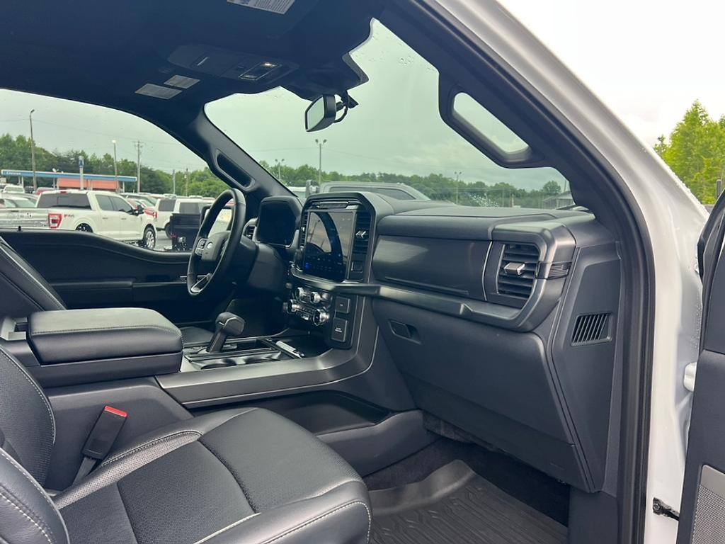 used 2024 Ford F-150 car, priced at $61,999