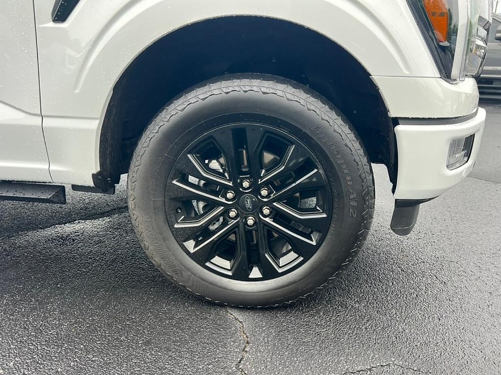 used 2024 Ford F-150 car, priced at $61,999