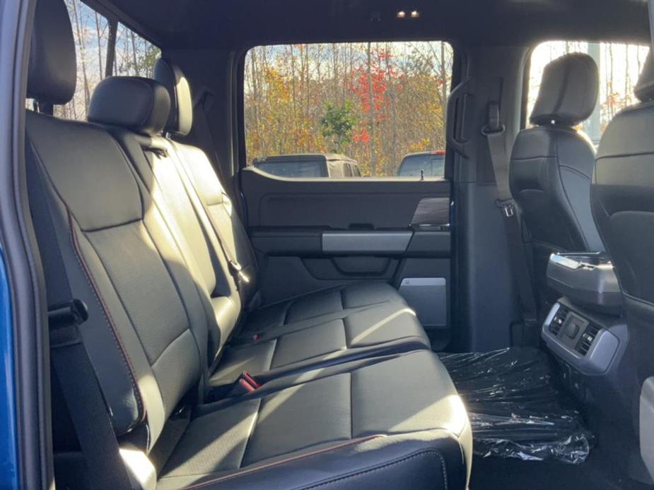 new 2024 Ford F-150 car, priced at $60,145