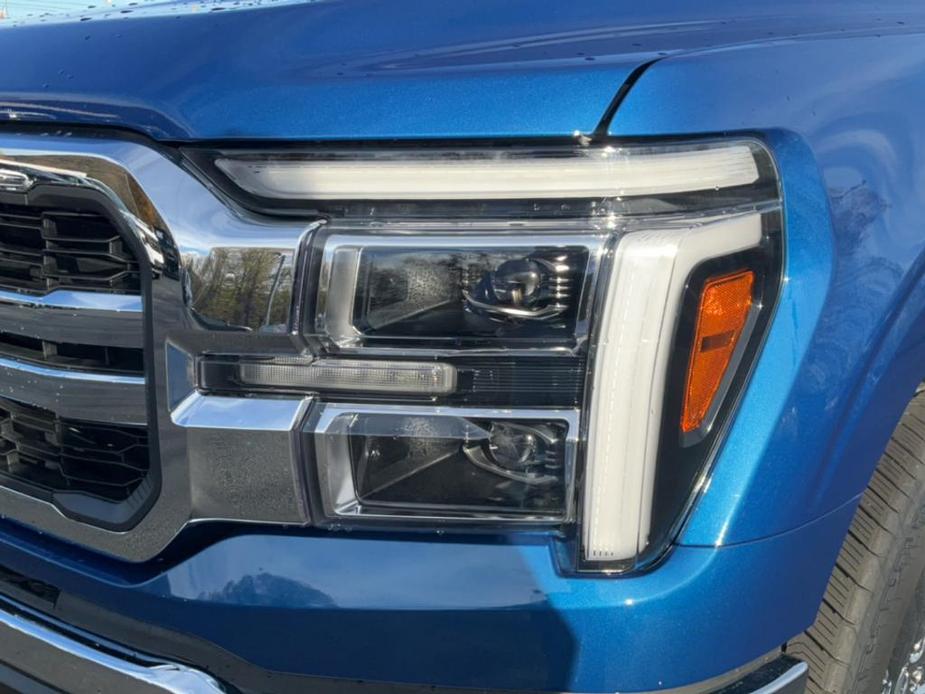 new 2024 Ford F-150 car, priced at $60,145